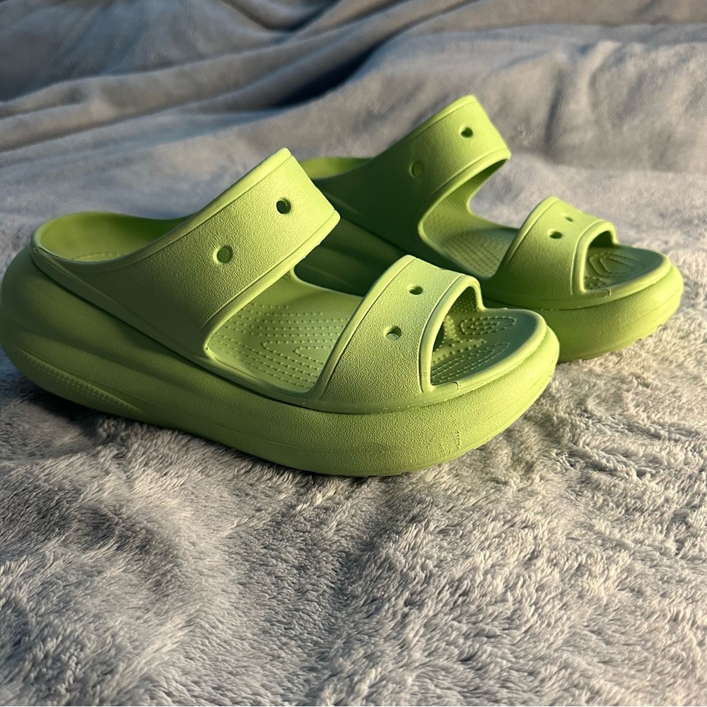 Classic Crush Platform Sandals